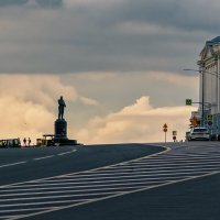 Площадь Минина и Пожарского