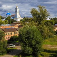 Старый Серпухов