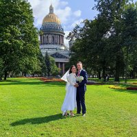 Молодожёны :: Ирина Соловьёва Молодожёны :: Ирина Соловьёва