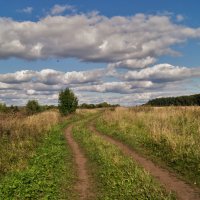 Дорога к облакам