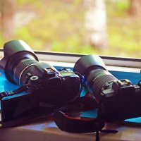 Мои фотокамеры CANON! :: Владимир Мои фотокамеры CANON! :: Владимир