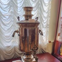 Тульский самовар