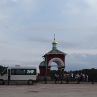 На пристани