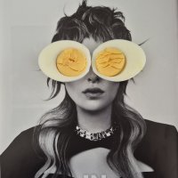 Оммаж Фишеру: Взгляд всмятку :: Елена 