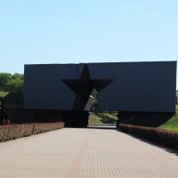 Мемориальный комплекс "Брестская крепость"