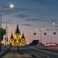 Собор Александра Невского. :: Сергей Шатохин 