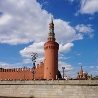 Кремлёвская башня