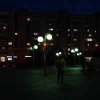 Повседневная жизнь :: Иван Климов 