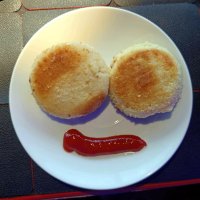 Вкусная «рожица»