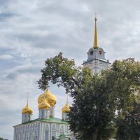 Храмы города Тулы