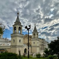 Ивановский монастырь