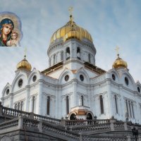 С Успением Пресвятой Богородицы!