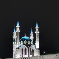 Мечеть Куш Шариф