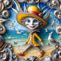 Компьютерное искусство | ИИ