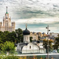 Москва