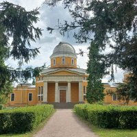 Пулковская обсерватория