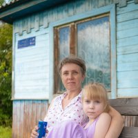 Отпуск в деревне
