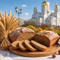 С Ореховым Спасом, православные! :: Андрей Заломленков С Ореховым Спасом, православные! :: Андрей Заломленков