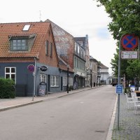 Улица Slotsgade