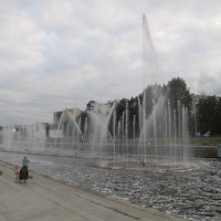 на плотинке :: Елена Шаламова на плотинке :: Елена Шаламова