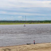 У каждого свой отдых :: Виктор Иванович Чернюк