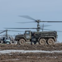 Секретное оружие русских или "страшный винтокрыл" ! :: Евгений Кель Секретное оружие русских или "страшный винтокрыл" ! :: Евгений Кель