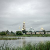 Свято-Троицкий Серафимо-Дивеевский женский монастырь