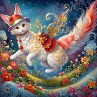 Компьютерное искусство  | ИИ :: linnud 