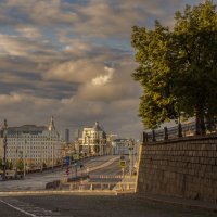 Москворецкий мост. :: Николай Москворецкий мост. :: Николай