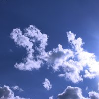 Интересное облако