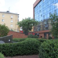 Уголок Екатеринбурга