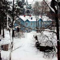 Одинокий дом :: Юлия ЮГ