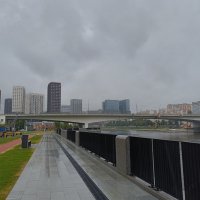 продолжение.... новые ЖК у реки