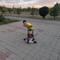 Самокатчики :: Андрей Хлопонин Самокатчики :: Андрей Хлопонин