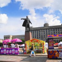 ФАСТИВАЛЬ ЧАЯ И КОФЕ. :: Виктор Никитенко ФАСТИВАЛЬ ЧАЯ И КОФЕ. :: Виктор Никитенко
