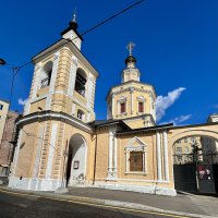 Церковь Троицы