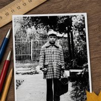 Третьеклассник :: Alisia La DEMA Третьеклассник :: Alisia La DEMA