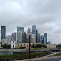 небоскрёбы