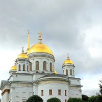 Собор Александра Невского :: Любовь Сахарова Собор Александра Невского :: Любовь Сахарова