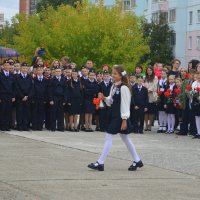 Снова в школу! :: Татьяна Лютаева