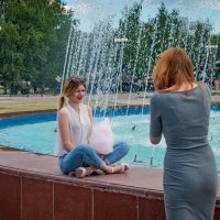 Летние зарисовки ... :: Ravile 