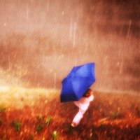 Rain, rain go away :: Maria Rainer