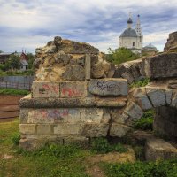 Старый   Серпухов :: Владимир Гришин