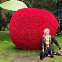 сидел как-то я под яблоней... :: Savayr сидел как-то я под яблоней... :: Savayr