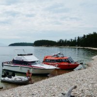 Ушканьи острова :: Лидия Бусурина Ушканьи острова :: Лидия Бусурина