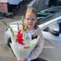 В школу... :: Андрей Хлопонин В школу... :: Андрей Хлопонин