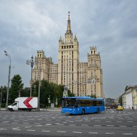Москва во всей своей красе . :: Александр Кордюков Москва во всей своей красе . :: Александр Кордюков