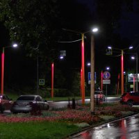Первый дождь сентября