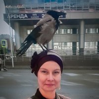 Мы с Тамарой ходим парой. :: arkadii