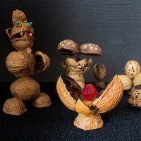 Аленький цветочек.